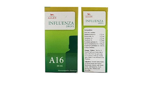 Allen A16 Influenza Drop